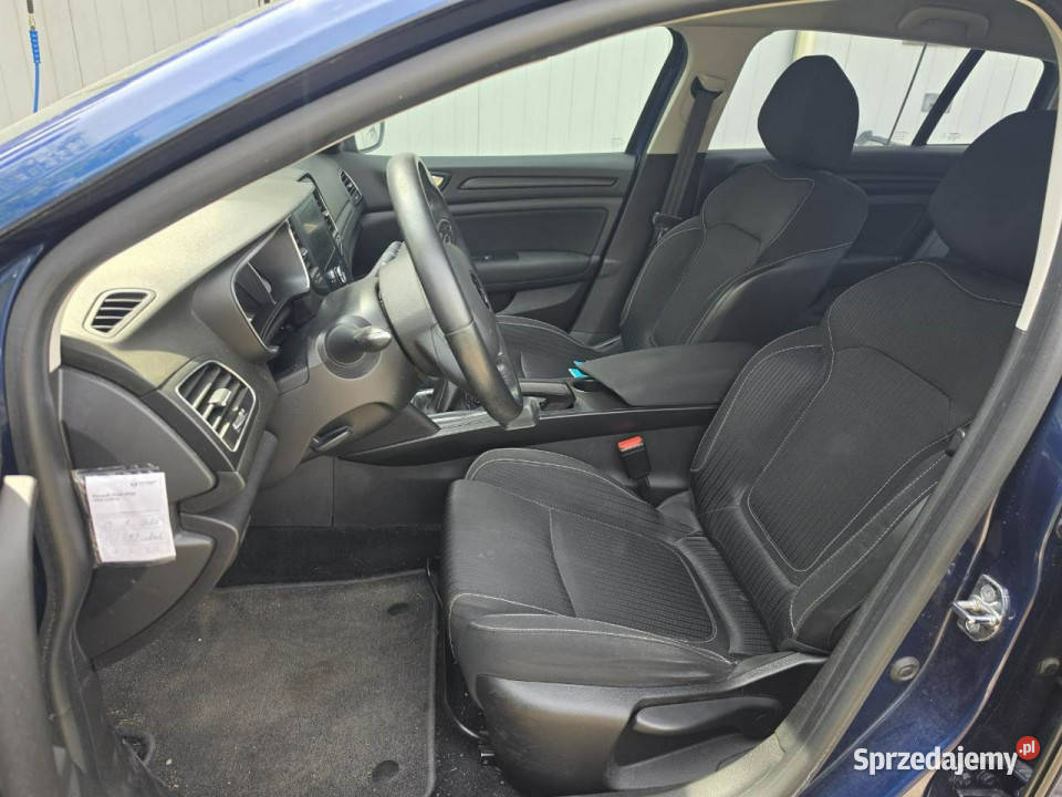 Renault Megane kombi 13 TCe 115 IV 2016 Lipówki
