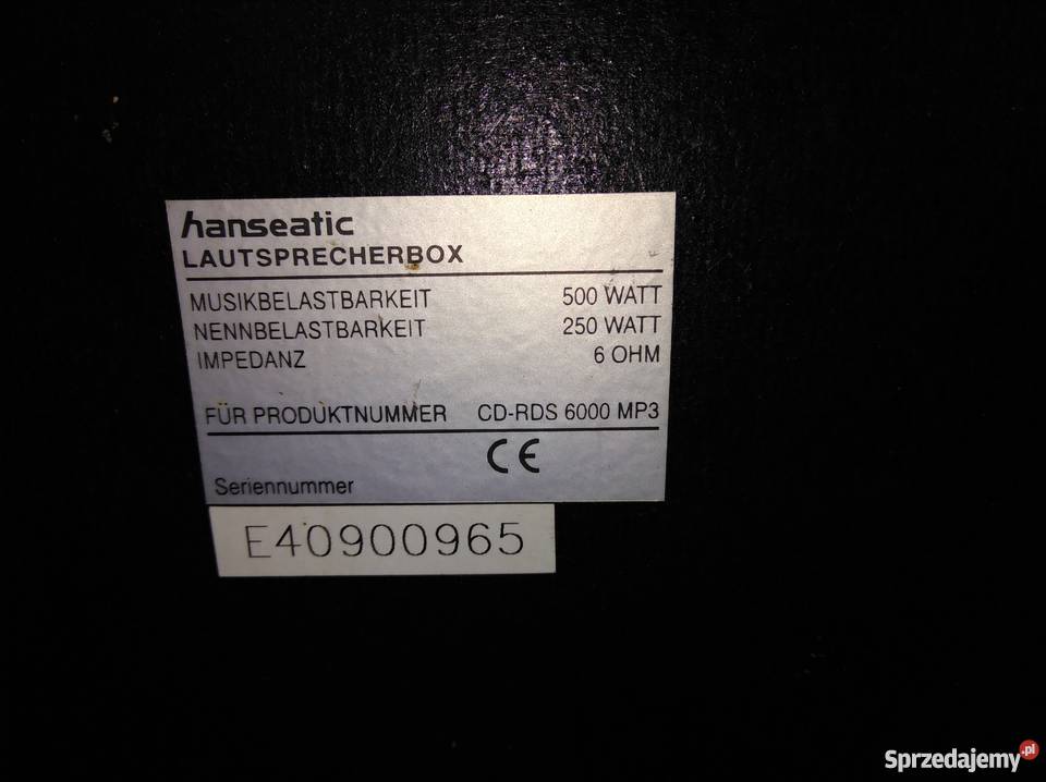 Kolumny hanseatic lubelskie Rejowiec Fabryczny