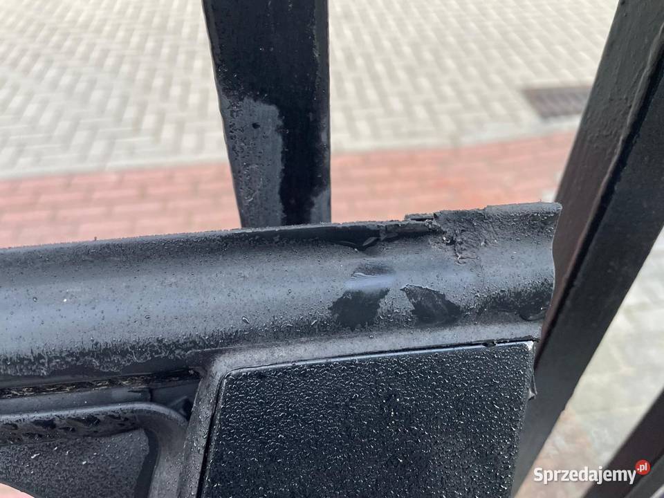 Drzwi przednie lewe do Renault Captur podlaskie Zaścianki