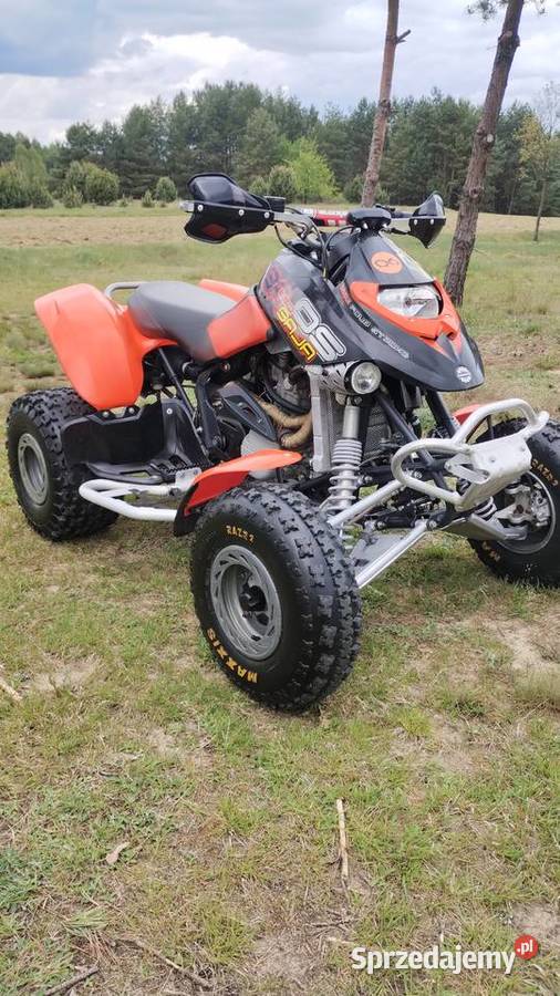 Bombardier DS 650 BajaCan Am Motoryzacja świętokrzyskie Smyków