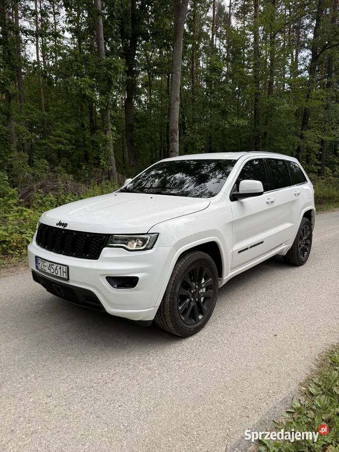 JEEP Grand Cherokee 36L automat