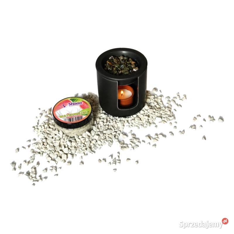 Shiazo Raspberry 100g Kamyczki do Palenia Fajki