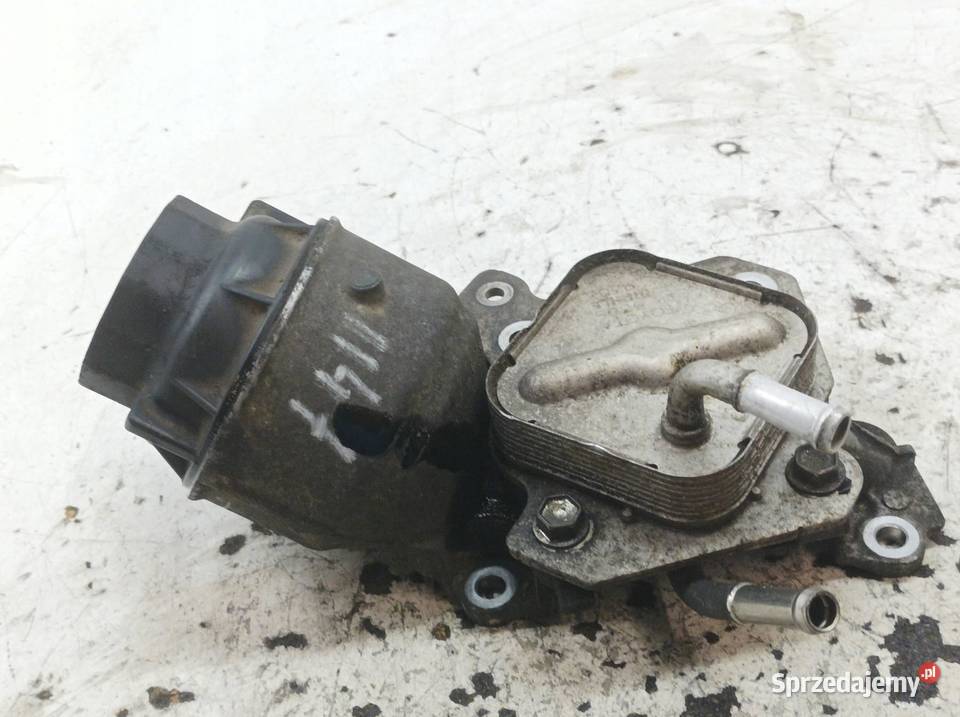 OBUDOWA FILTRA OLEJU 14 D4D Toyota Auris I świętokrzyskie sprzedam
