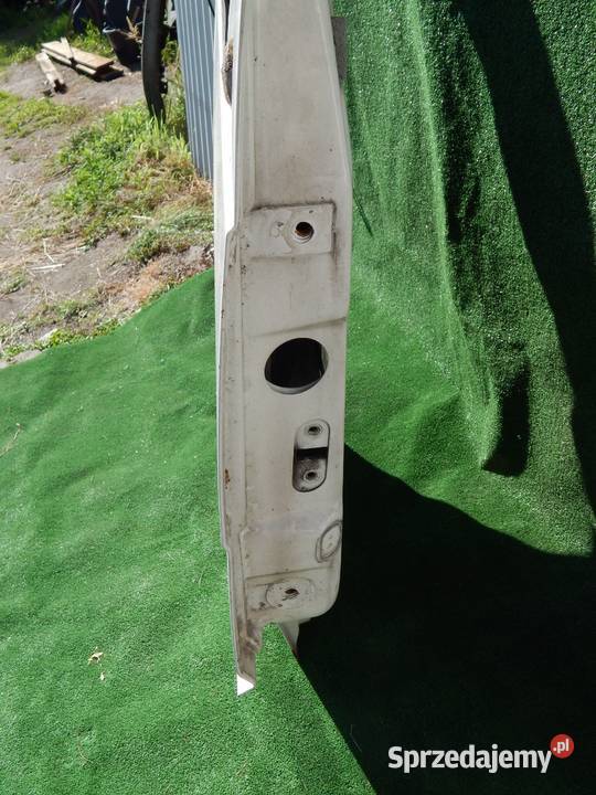 DRZWI PRZÓD PRAWE PRZEDNIE BIAŁE VW TRANSPORTER Warszawa