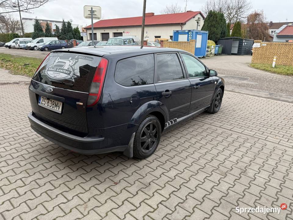 Ford Focus 2008 16tdci ESP Stargard