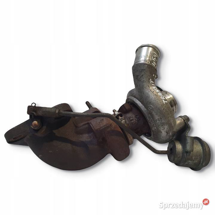 TURBOSPRĘŻARKA Ford Transit MK7 VII 22 TDCI Chełm