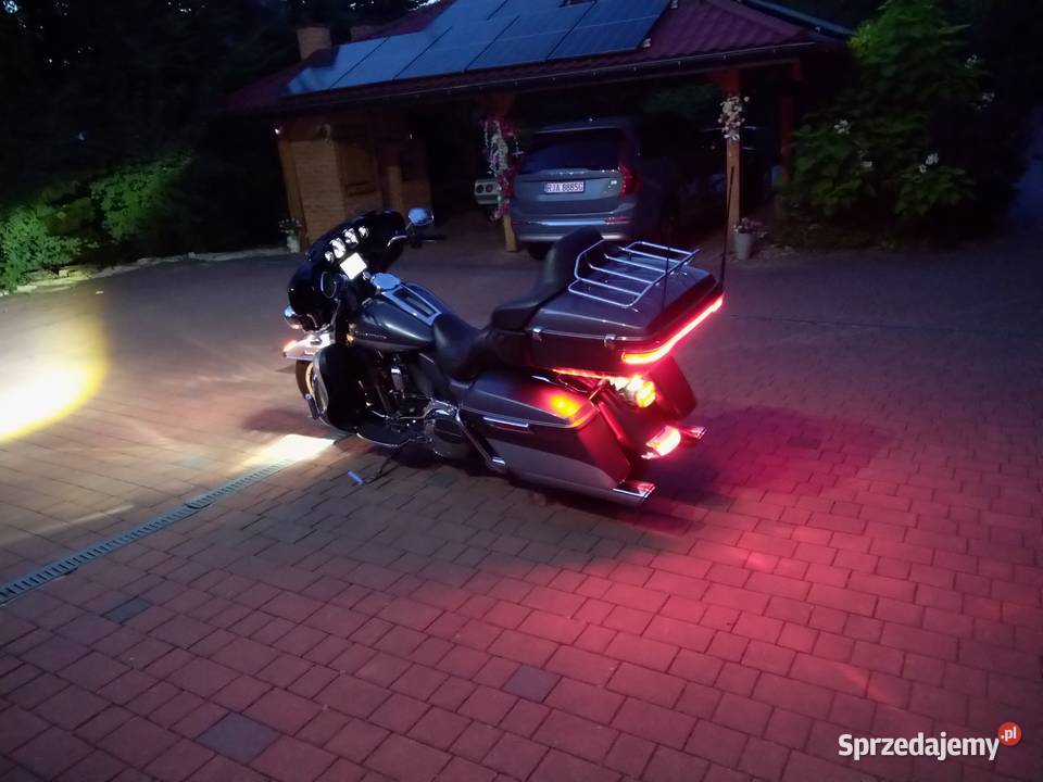 Potężny Harley Davidson 103000km Motoryzacja Jarosław