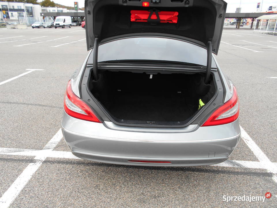 MercedesBenz CLS 350 30 CDI 265 229000 ESP Reda