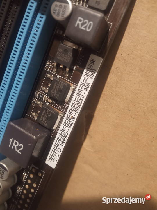 Plyta Główna ASUS F2A55 Procesor AMD A45300 Poznań sprzedam