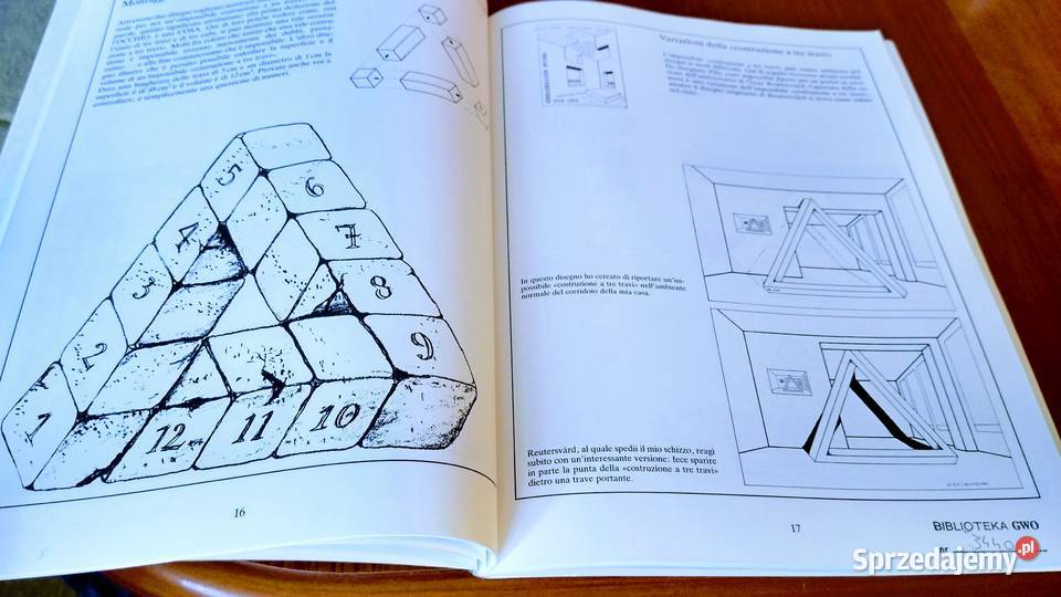 Avventura con figure impossibili Paperback by pomorskie Gdańsk