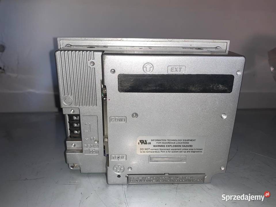 Ekran HMI Proface GP2301SC41 Warszawa sprzedam