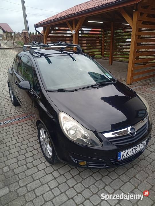 Sprzedam Opel Corsa D diesel małopolskie