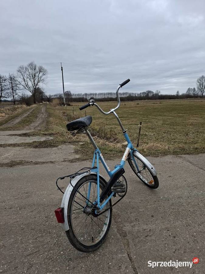 Romet wigry 3 Garki sprzedam