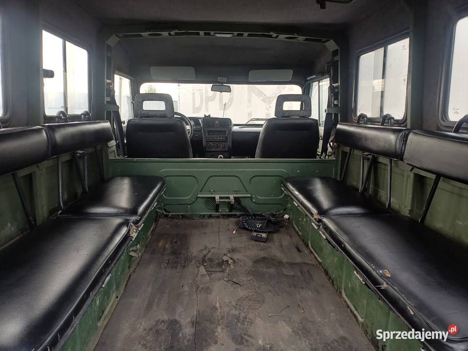 Honker 24 andoria turbo interculer 9os 90KM Poznań