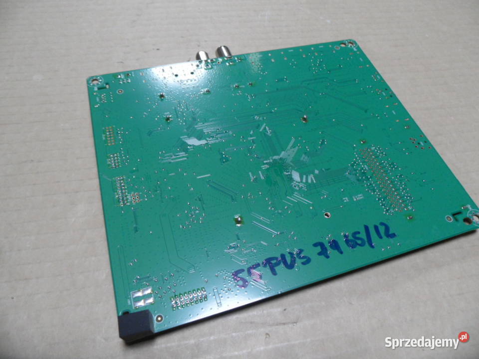 plyta glowna telewizora philips 55PUS795612 Kielce