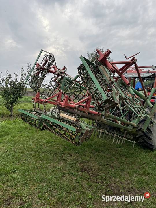 Agregat przedsiewny kombinacyjny lubelskie