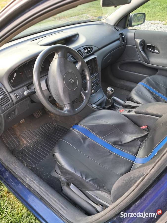 Renault Laguna 2 sprzedam 100KM lubelskie Izbica-Wieś