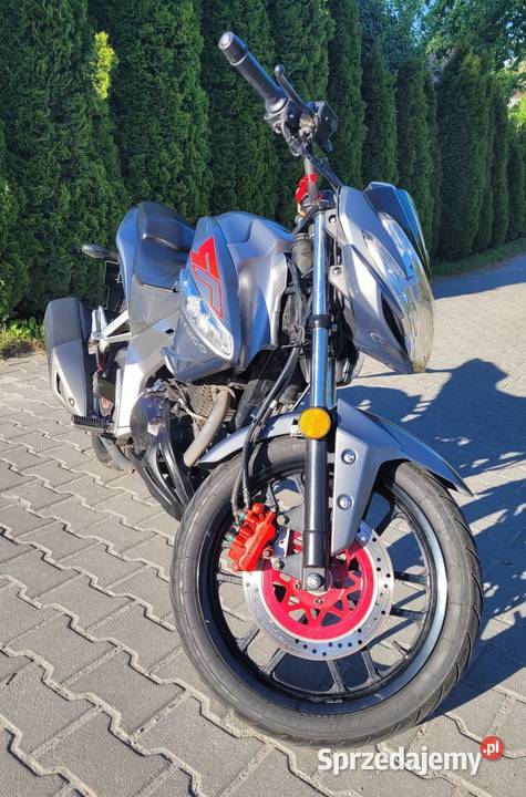 Kymco Visar125 2019r Kielce
