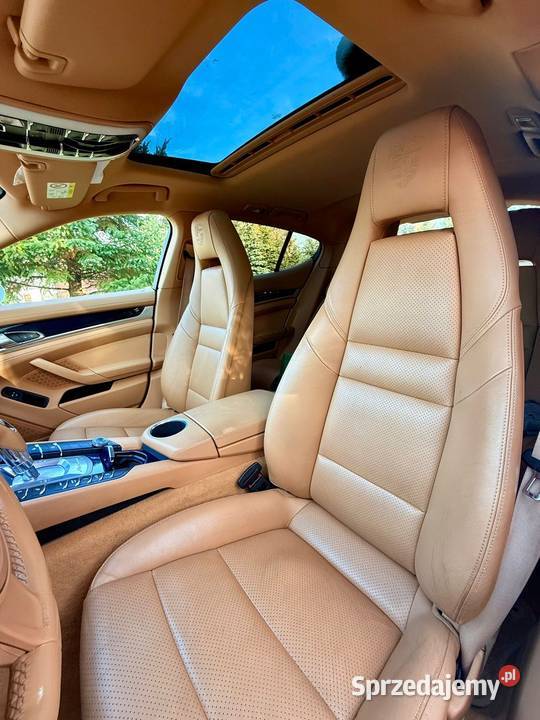 Porsche Panamera Parczew