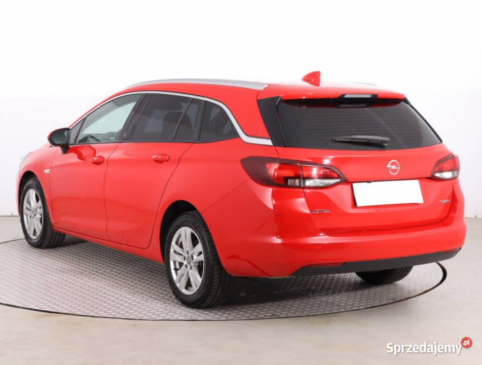 Opel Astra 14 T Piaseczno
