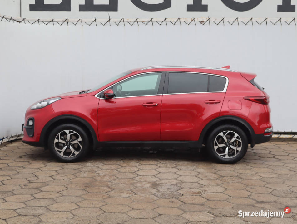 Kia Sportage 16 GDI isofix Łódź sprzedam