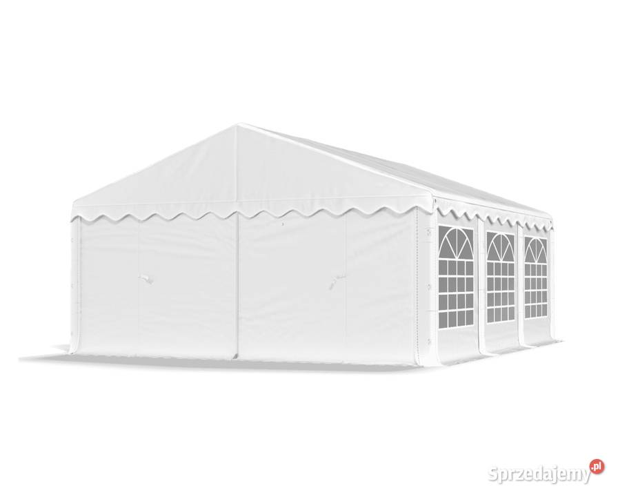 3x6x2m Namiot ogrodowy handlowy imprezowy