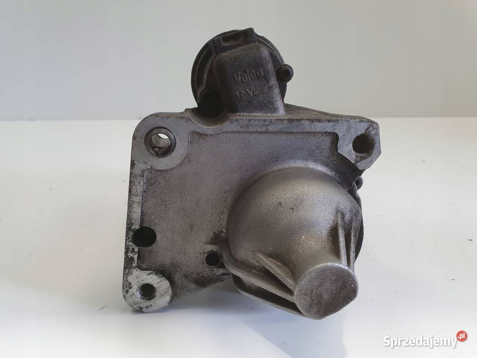 Citroen C4 16 HDI ROZRUSZNIK 9662854180 valeo lubelskie