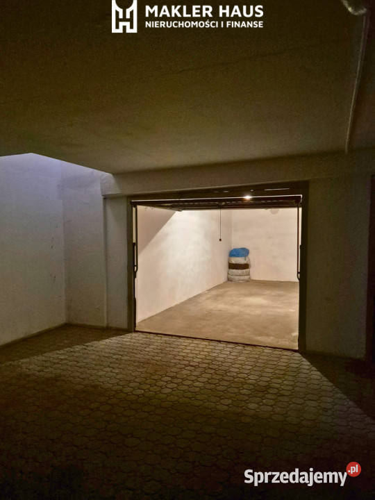 Garaż w hali budynku os Baranki Ełk