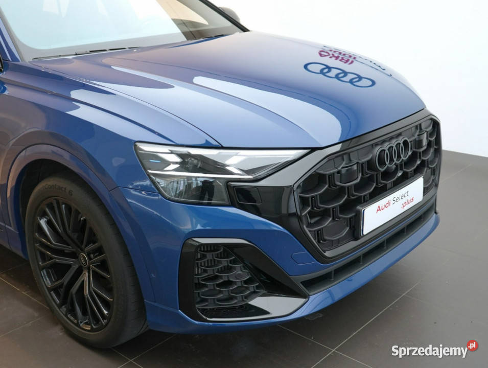Audi Q8 55TFSI Quattro BO MatrixLed Kamery360 Kielce