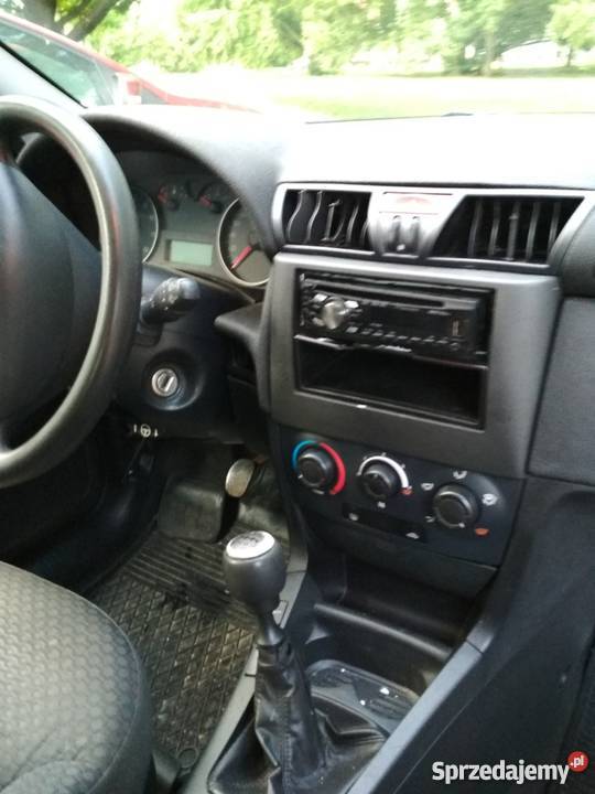Fiat Stilo 12 16V 6 biegów nie odpala urwany Warszawa