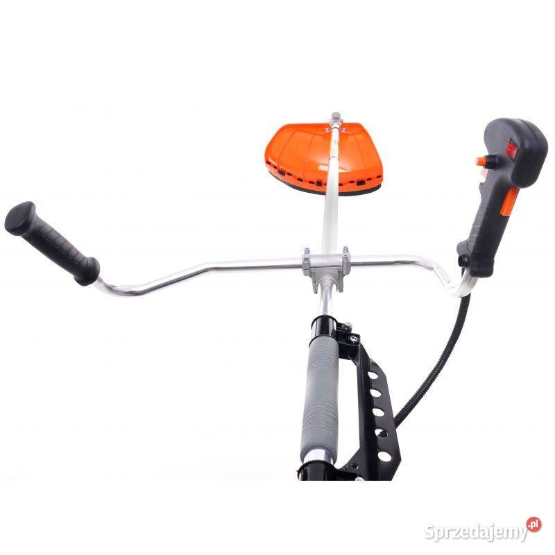 KOSA SPALINOWA Z AKCESORIAMI KRAFTDELE model Wyrzeka sprzedam