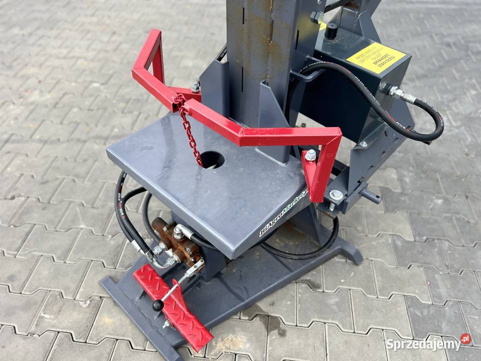 Rębak do gałęzi Rębak walcowy Rębak tarczowy Puławy sprzedam