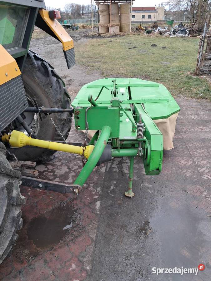 Kosiarka rotacyjna 165 Kuźnia wielkopolskie Grabów nad Prosną