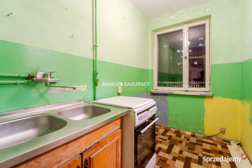 Mieszkanie 54m2 Kraków Józefa Strusia