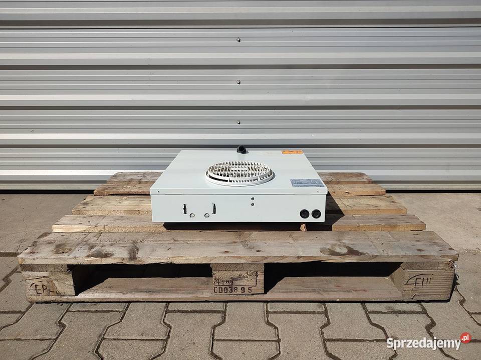 Chłodnica Parownik GEA KUBA DFA 021D 45mm Magazynowanie Niedźwiedź