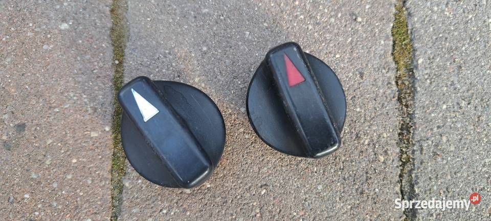 Pokrętło gałka regulacji nawiewu Mercedes W123 sprzedam