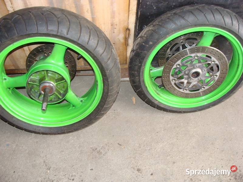Honda suzuki yamaha kawasaki piaggio części Pozostałe pomorskie Chojnice sprzedam