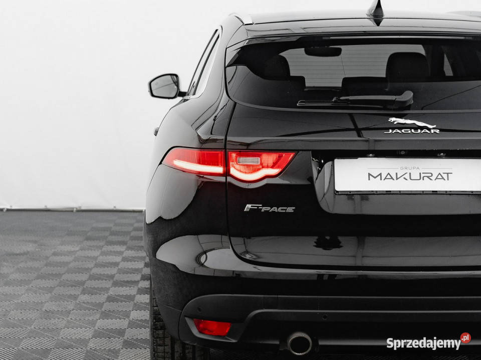 Jaguar FPACE 5NA0520 i4P AWD Portfolio gniazdo USB Gdańsk