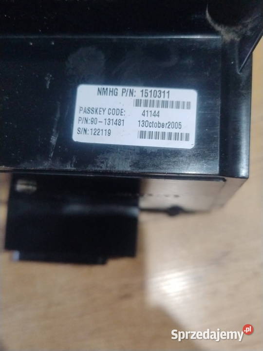 Licznik hyster małopolskie Książ Mały sprzedam