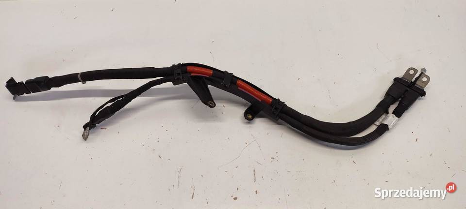 MERCEDES GLC W253 X253 WIĄZKA ROZRUSZNIKA