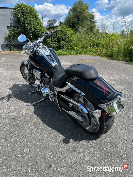 Yamaha XV 1900 Raider 2009 XV1900 Jarosław sprzedam