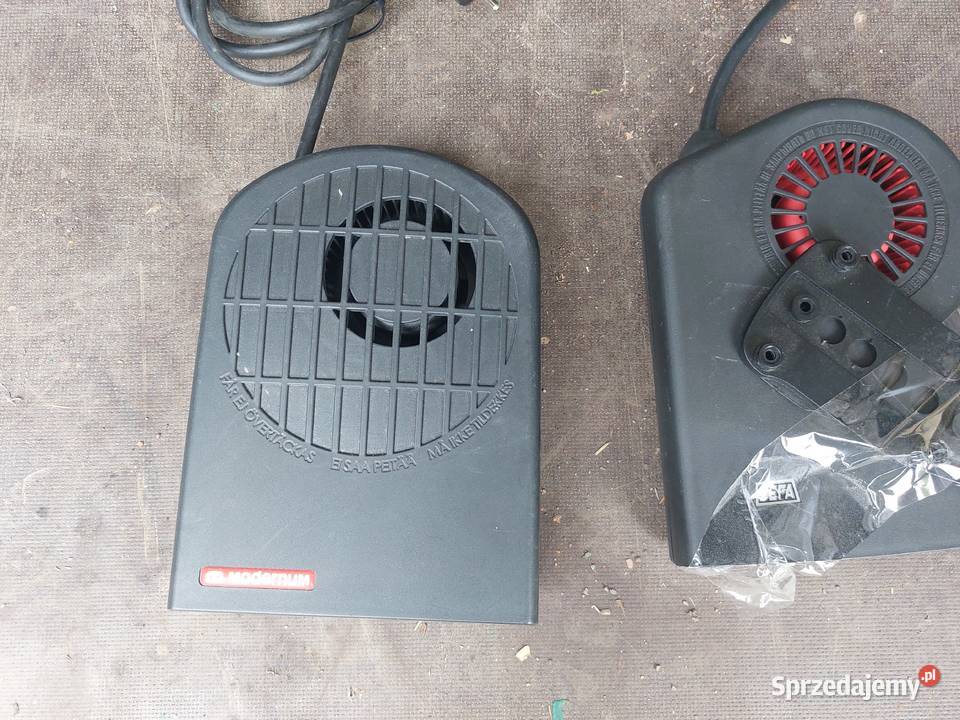 Dmuchawa samochodowa Modernum Miłków