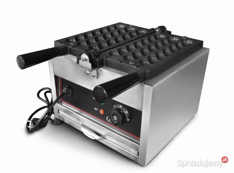 Gofrownica kulki na patyku szaszłyki gofry Zrębice