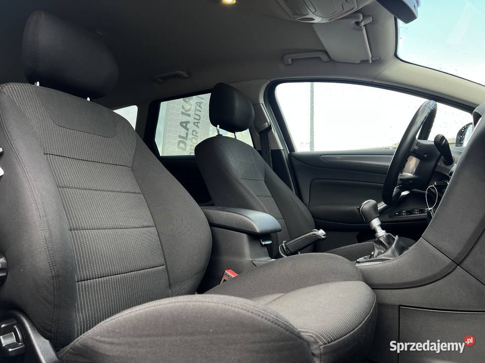 Ford Mondeo 2013 wielofunkcyjna kierownica Warszawa