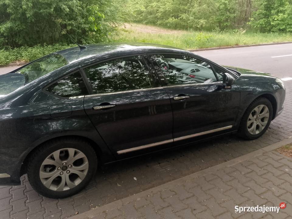 Citroen C5 niski przebieg sprzedam