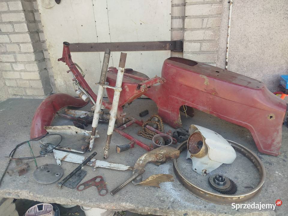 Jawa 50 kaczka 50cm3 Siedlce