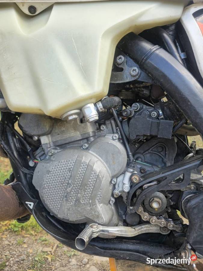 Ktm exc 300 2t enduro cross enduro Mszana Dolna