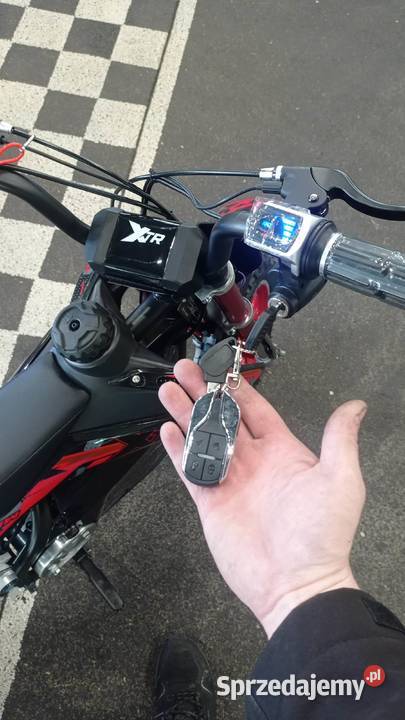 Mini corss elektryczny dzieci 1000w 36v śląskie Bytom