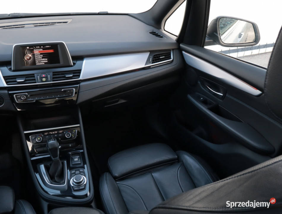 BMW 2 Gran Tourer 218d Gran Tourer elektryczne lusterka Lublin