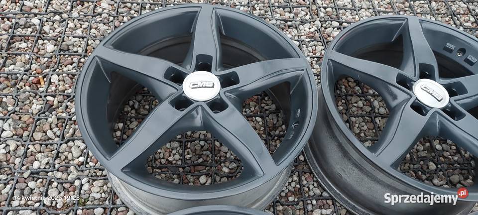 felgi 5x112 17 audi vw skoda seat Piaseczno